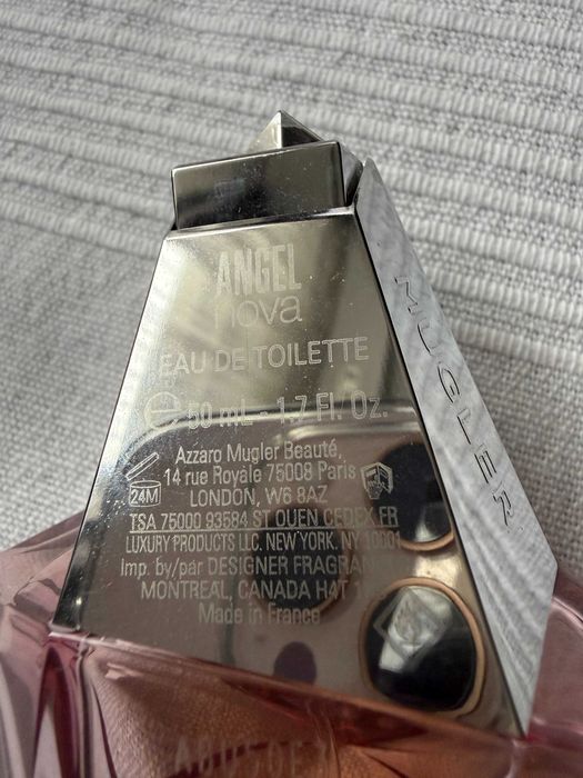 Mugler Angel nova eau de toilette 50 ml