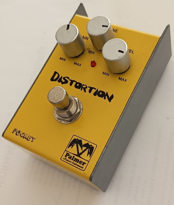Pedal Distortion