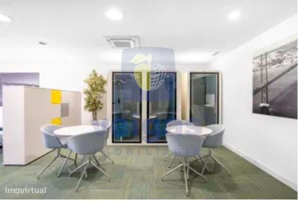 Escritório Avenidas Novas