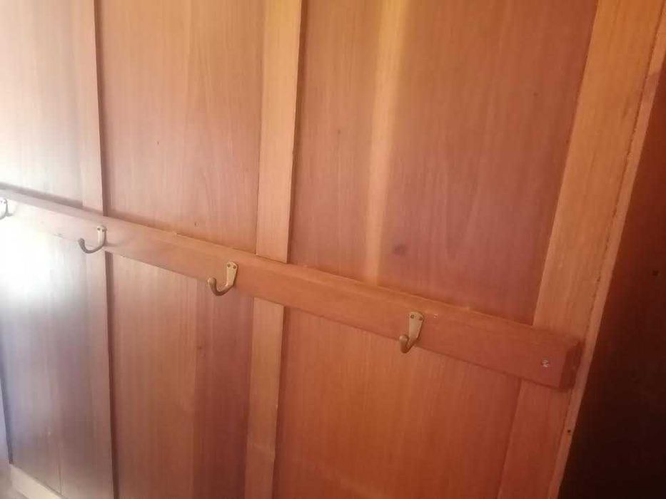 roupeiro antigo tipo arte nova  (desmontado)