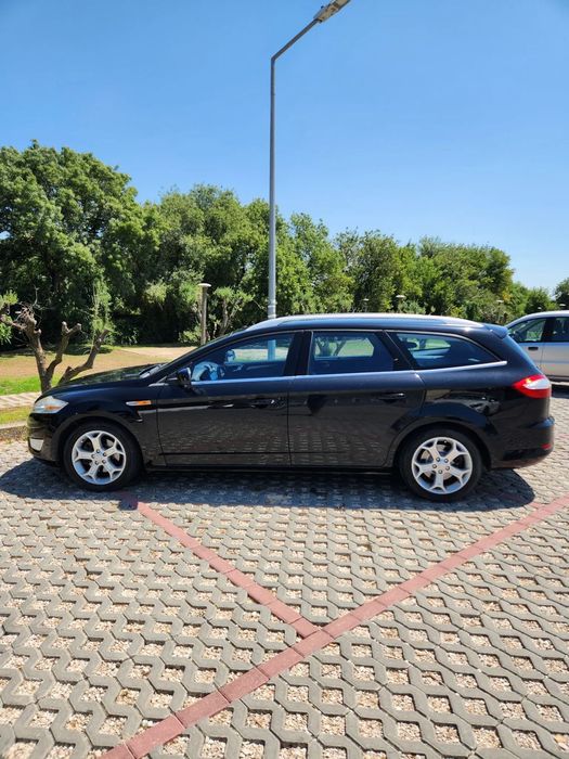 Ford Mondeo SW 1.8 TDCi Titanium