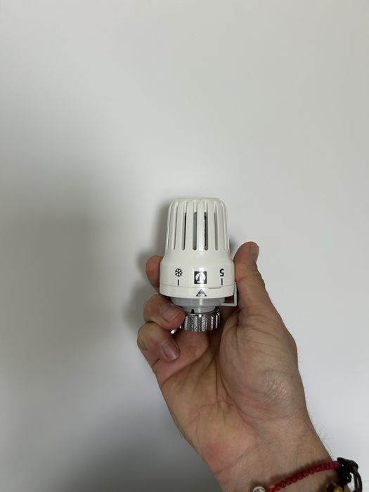 Головка термостатична рідинна Valtec