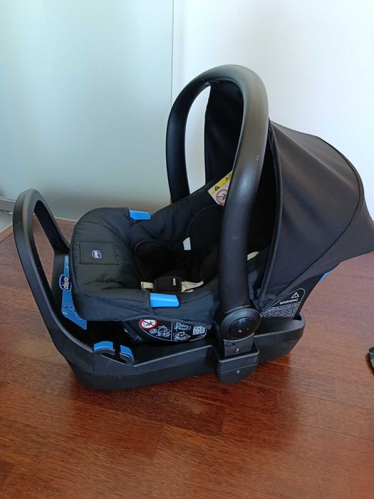 Bebê conforto com  base