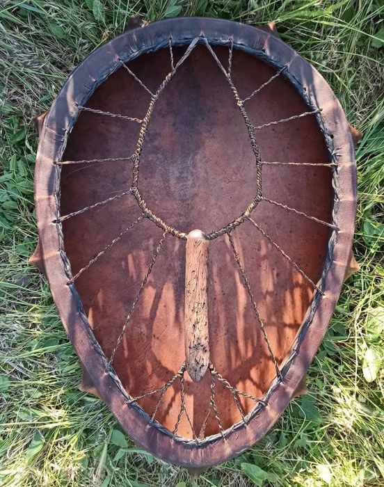 Бубен шаманский, шаманський бубен