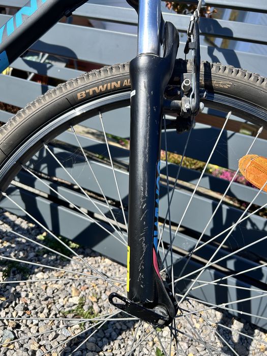 Rower  MTB B’TWIN rozm. M