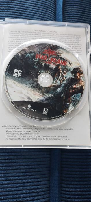 Gra dead Island pc
