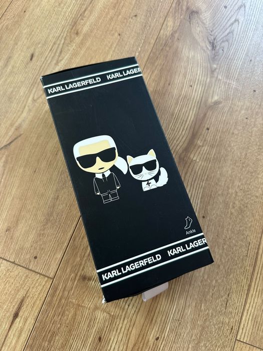 Skarpetki męskie Karl Lagerfeld