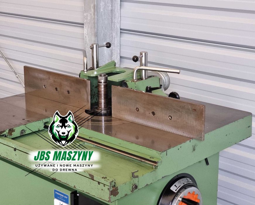 Frezarka dolnowrzecionowa CASADEI F 115