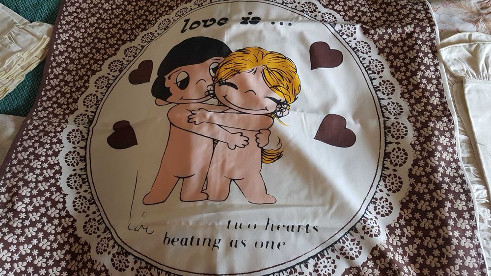 10 Fronhas para almofadões - Conjunto