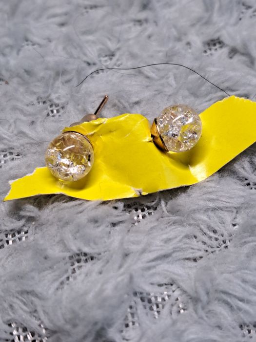 Naszyjnik plus kolczyki 40