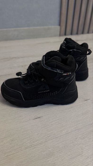 Термо черевики на флісі