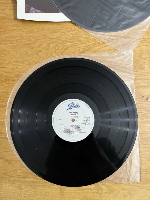 Wham! The Final (1986)