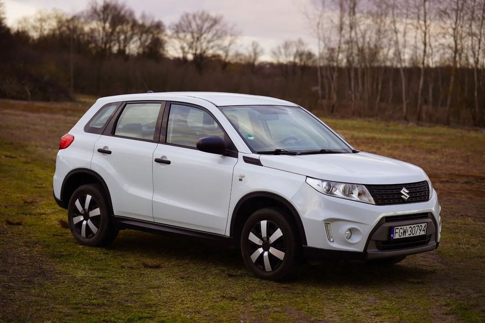 Suzuki Vitara Bardzo dobry Stan! Potwierdzony przebieg!