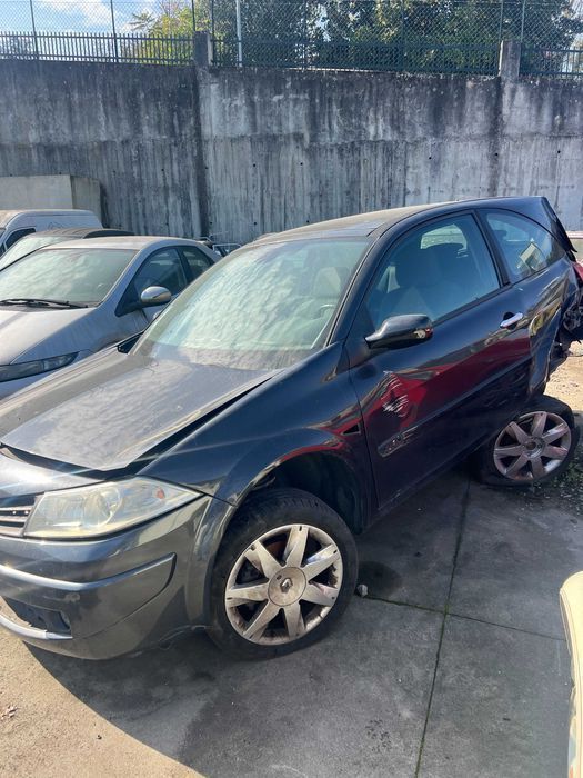 Renault Megane II 1.5 DCI para peças