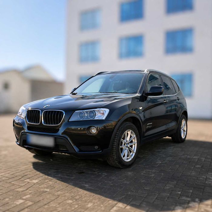 BMW X3 2012 VIN WBAWY310500A72721 фото оголошення 6 з 12