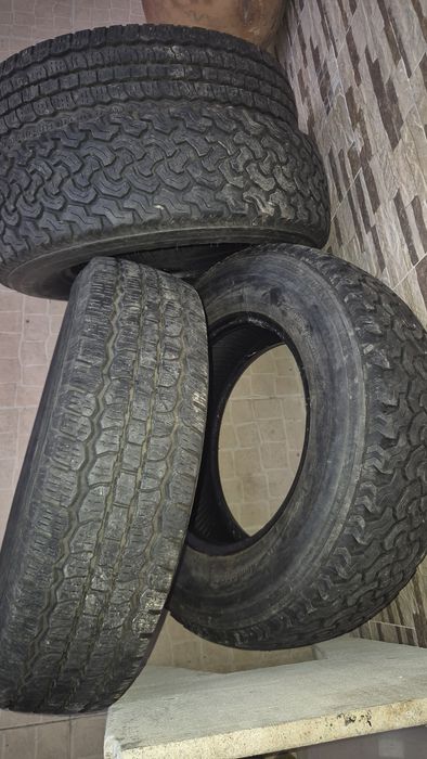 Pneus para pick up 205/80/r16