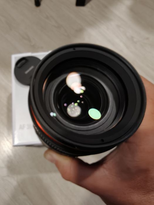 Samyang 35-150mm  FE