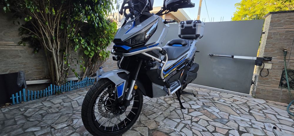 Zontes 368G ADVenture
