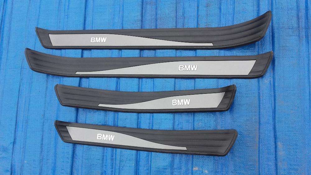Listwy progowe Wnetrza ORG BMW E61 Kombi