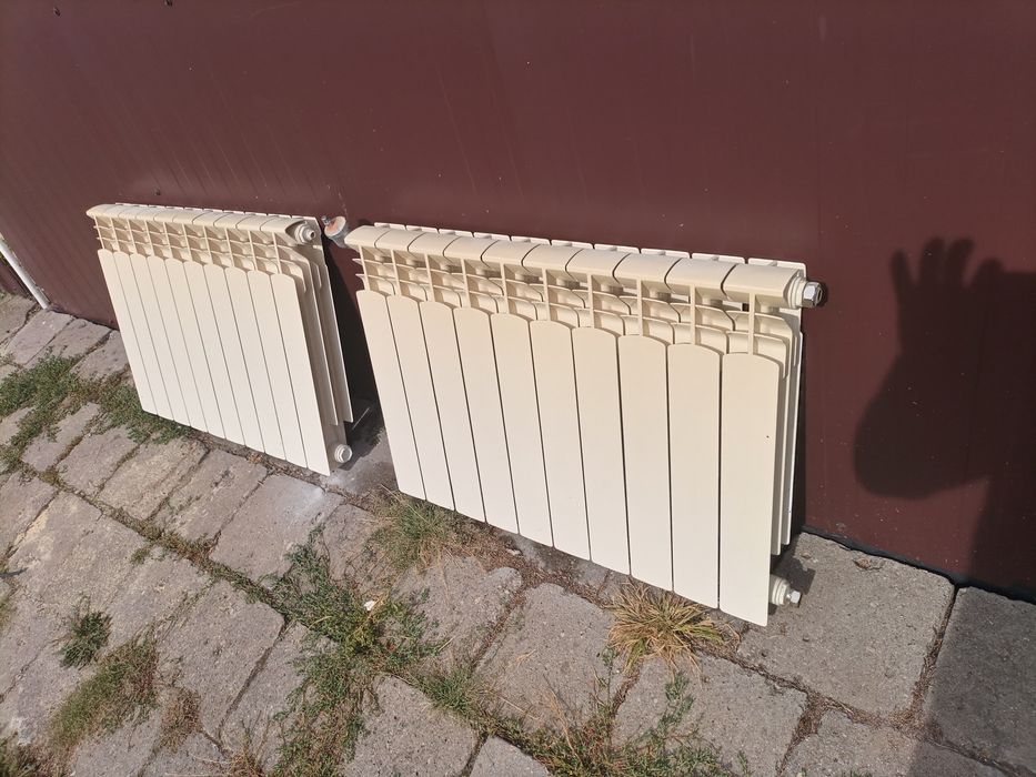 Grzejniki Purmo krakowskie alu. panelowe