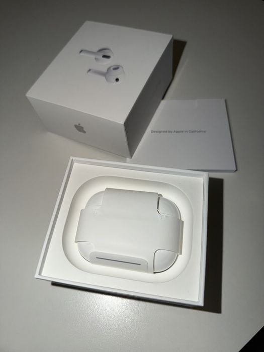 AirPods Pro3 нові, не були у використанні