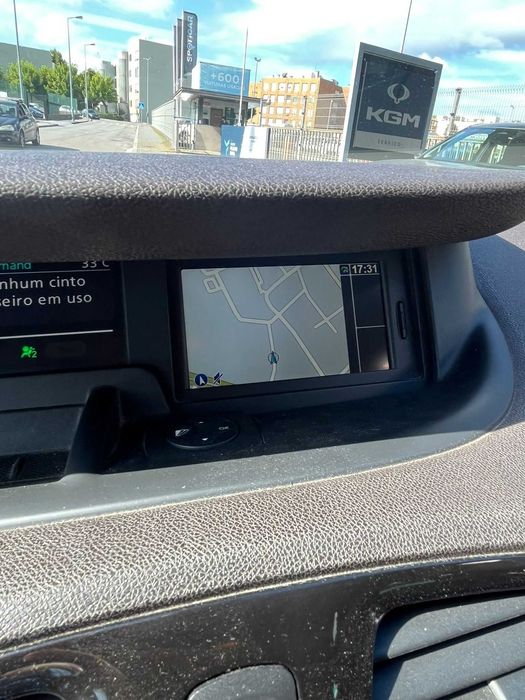 Renault grand scenic