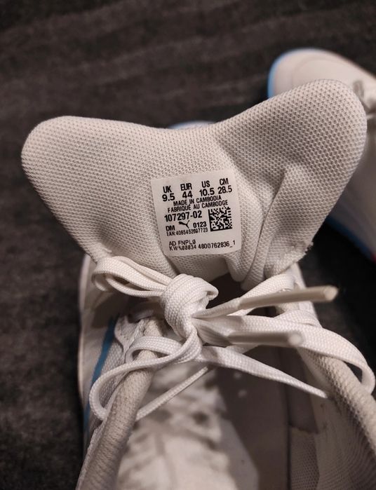 Buty męskie Puma używane w rozmiarze 44