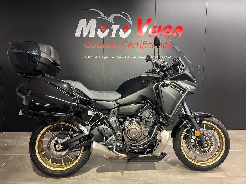 Yamaha Tracer 7 GT