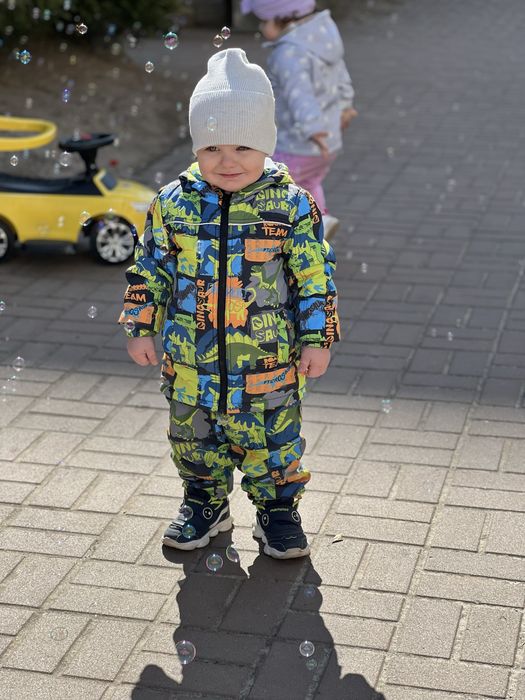 Демісезонний костюм Marakas