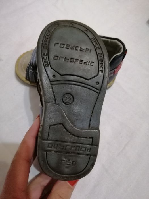 Детские босоножки Clibee