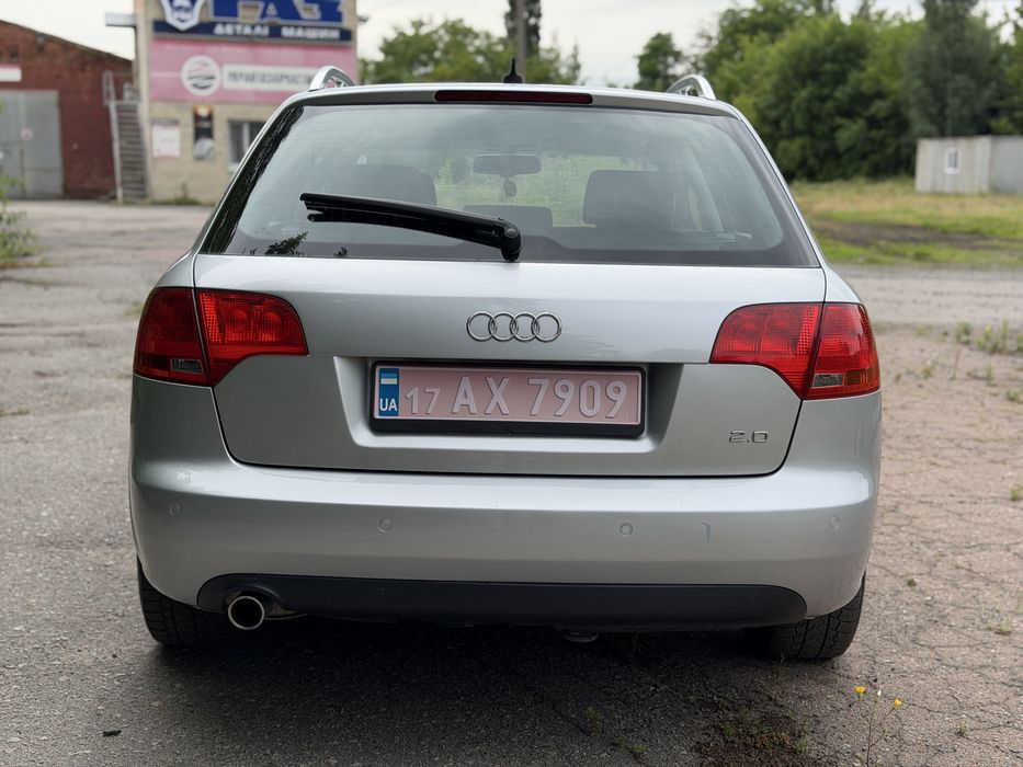 Продам Audi A4 B7 Автомат