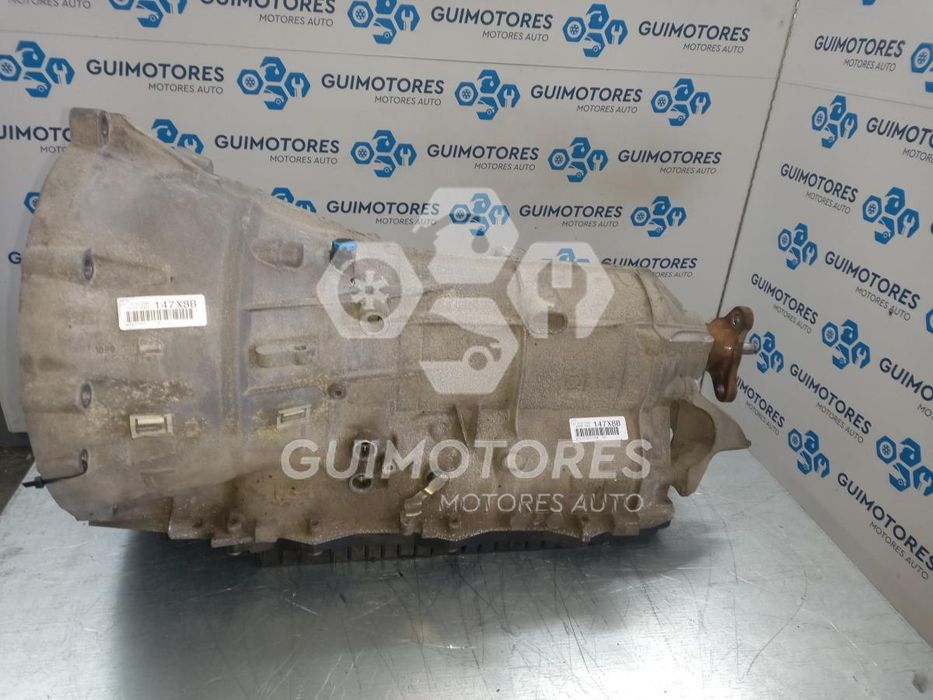 CAIXA VELOCIDADES  BMW F20 118D M SPORT 2.0D 143CV, REF: 8HP-45 - AUTO