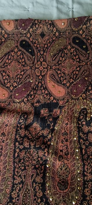 Várias Echarpes Novas