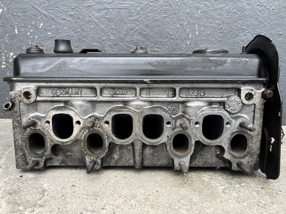 ГБЦ головка блока Seat Alhambra Ford Galaxy VW Sharan 1.9 TDI