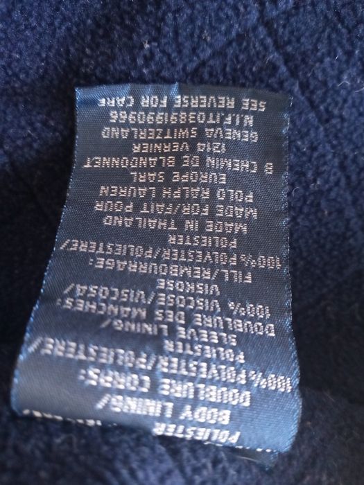 Kurtka  Polo Ralph Lauren rozm S/M