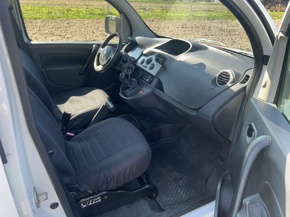 Renault Kangoo 1.5 dCi 68KM 2011r.