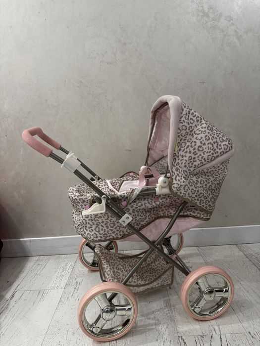 Візочок дитячий для ляльок