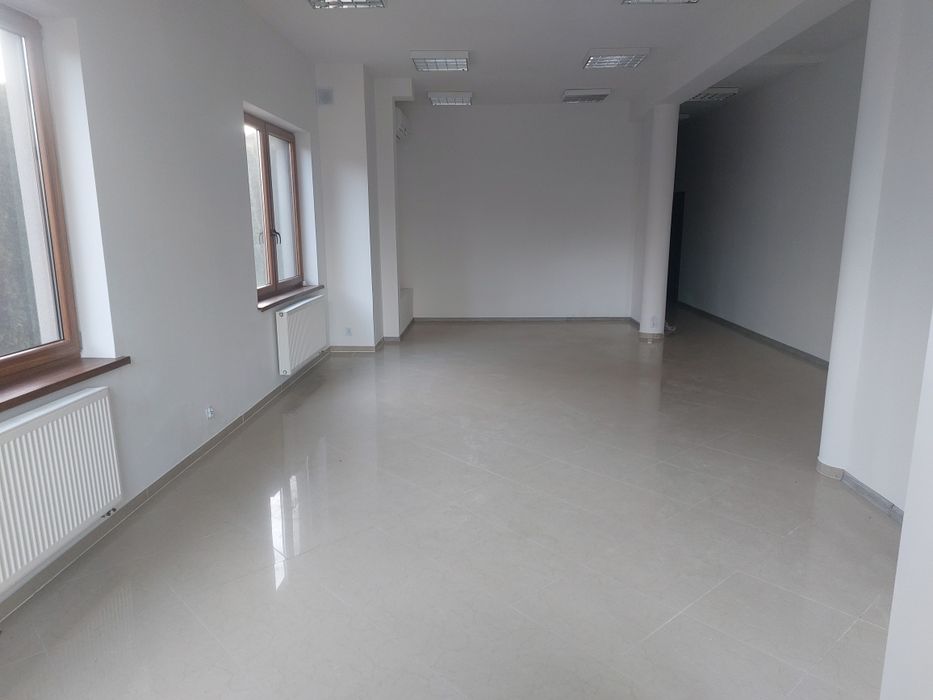 Do wynajęcia lokal 100mk2