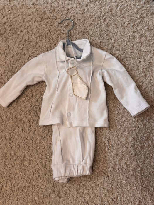 Одяг для хлопчика Костюм на хрещення/1рік