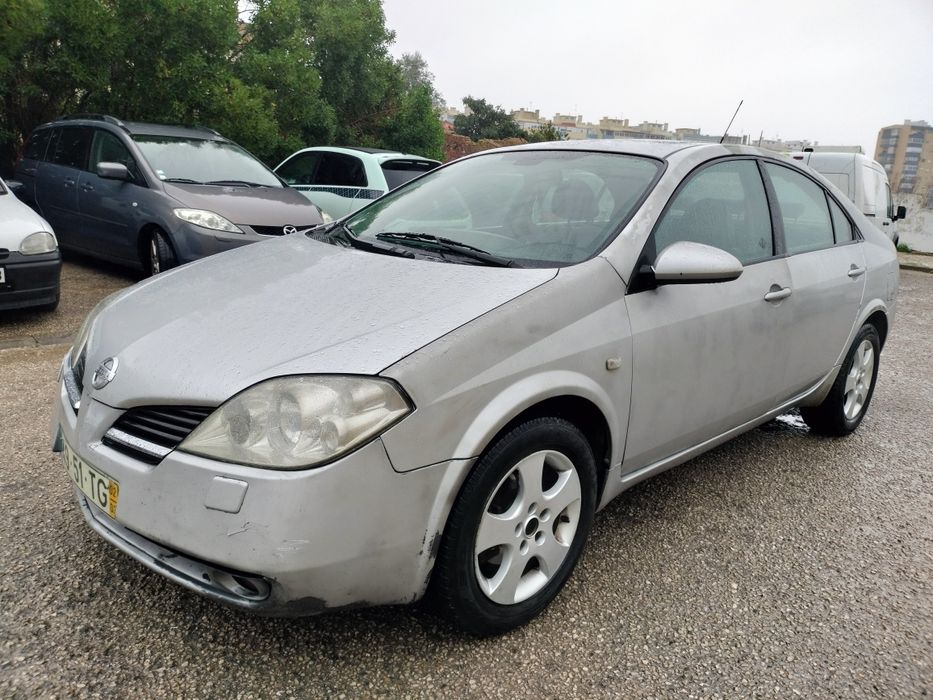 Nissan Primera Diesel