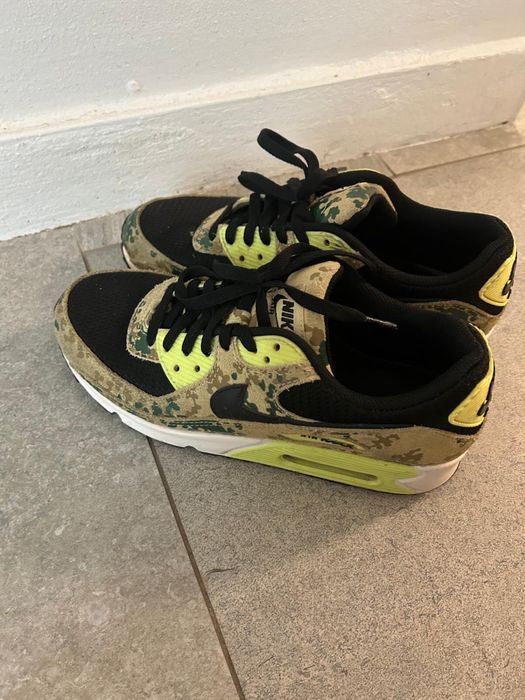 Nike air max 90 premium camo pack ultra rzadkie