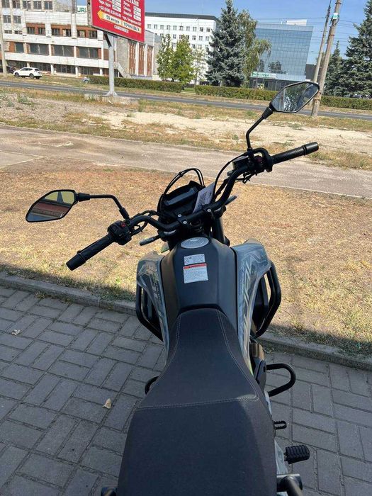 Мотоцикл CFMOTO 250 LITE DUAL (інжектор, ABS)