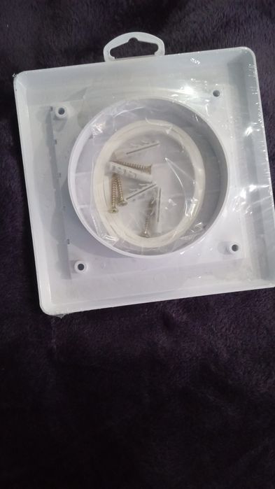 Kratka wentylacyjna grawitacyjna 15x15