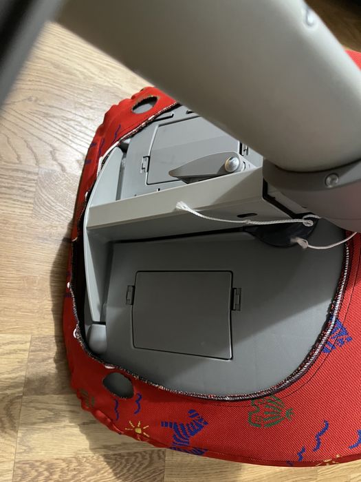 Moll Maximo Forte. Krzesło obrotowe dla dzieci