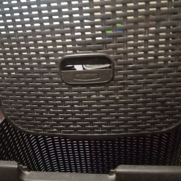 Пластиковый контейнер curver40л