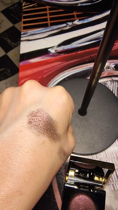 Cień do powiek Bobbi Brown Luxe Eye Shadow Rich Metal High Octane