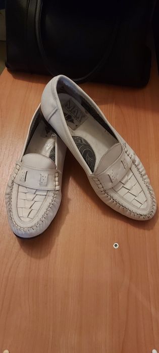 Туфли мужские кожаные