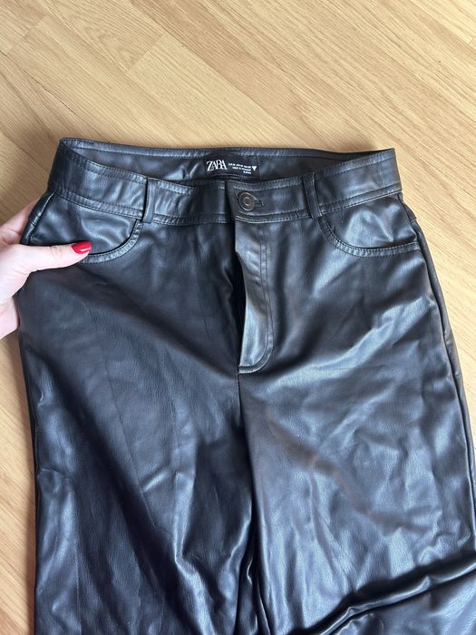 Лосины от zara 38 p