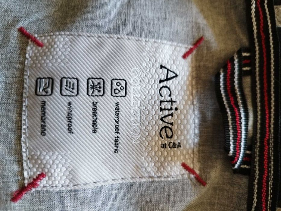 damska kurtka termiczna