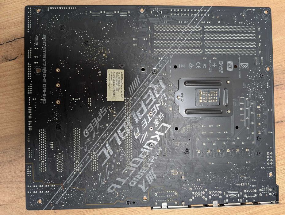 asus rog strix z390 - Купити електроніку - Ціни на OLX.ua